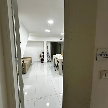 Hébergement de vacances Domus Partenope Centro Storico *