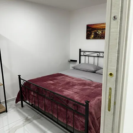 Domus Partenope Centro Storico Nyaraló Nápoly